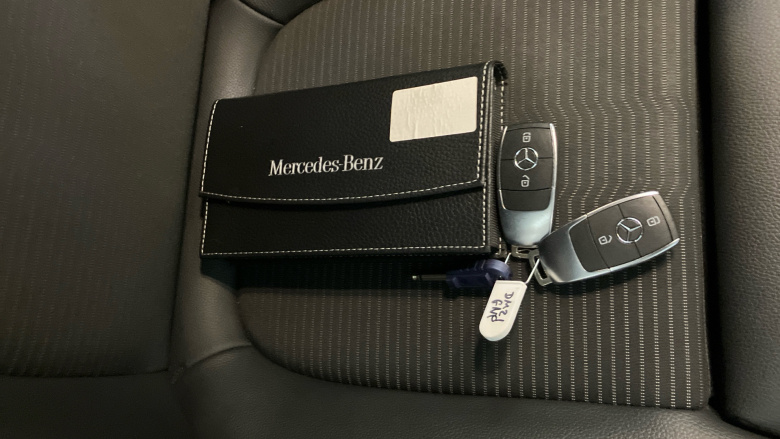 Mercedes-Benz A-Class A200d Sport Executive 5dr Auto Diesel Hatchback